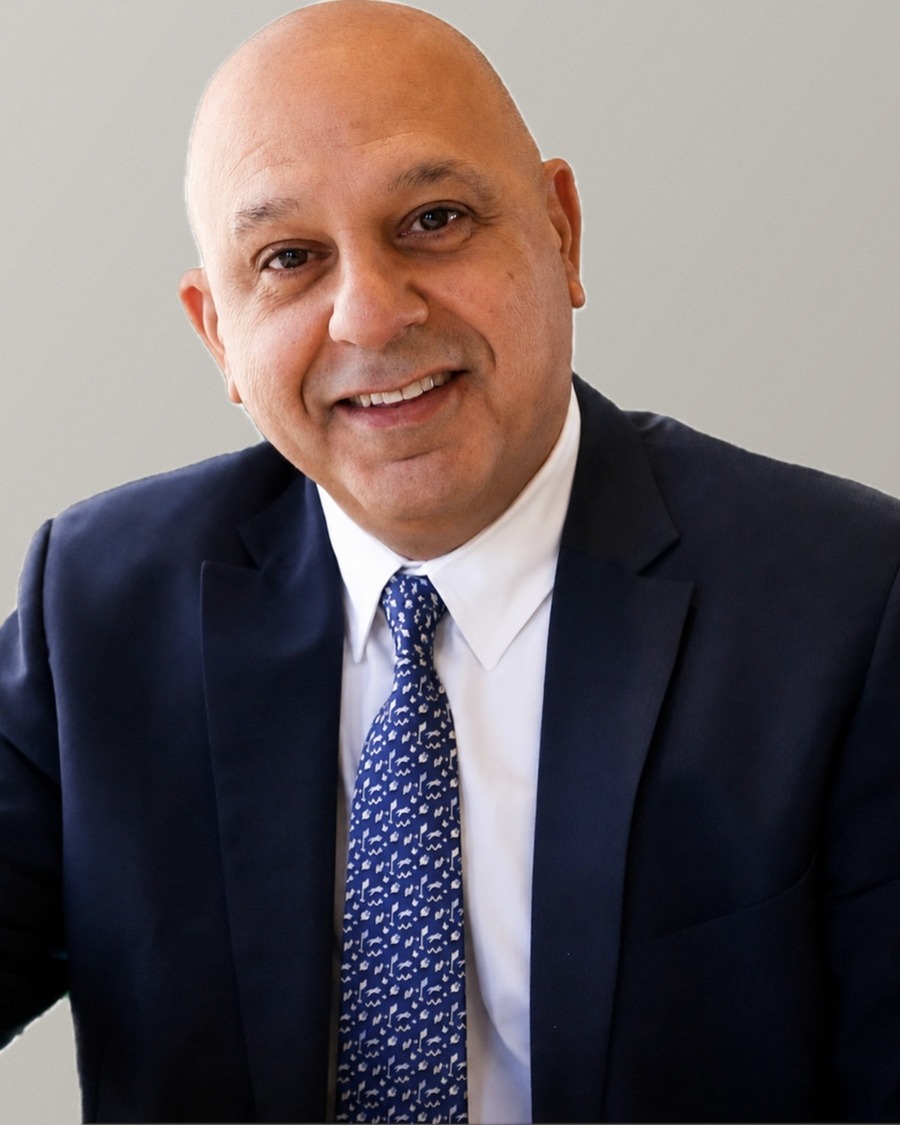 Nabil A. Bader